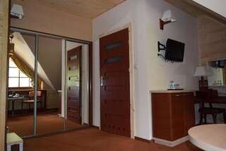 Отель Hotel 365 Кельце Двухместный номер Делюкс с 1 кроватью-3